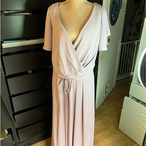 NEW Woman’s wrap around dress